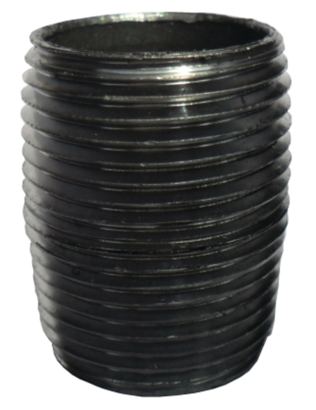 ProSource 3/4XCB Pipe Nipple, 3/4 in, NPT, Steel, SCH 40 Schedule, 150 psi Pressure