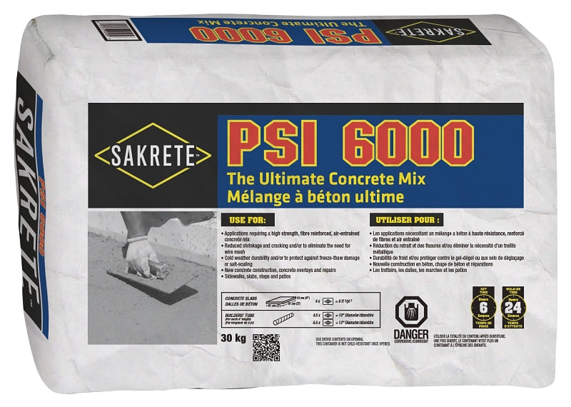 11509030 CEMENT PSI 6000 30KG