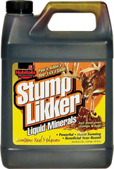 Evolved Habitats Stump Likker EVO34085 Mineral Liquid, Molasses Flavor, 1 gal