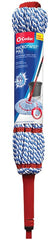O-Cedar Micro 147524 Twist Mop Head, Microfiber