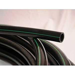 Homerite 015303 Pipe Tubing, 3/4 in, Polyethylene, Black, 100 ft L