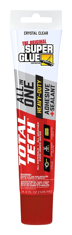 ADHESIVE CNSTR CL SQZ TB 4.2OZ