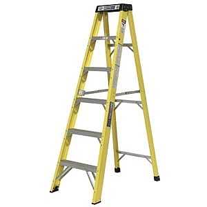 LP-90897 LADDR STEP FG T1A 8FT