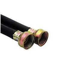 aqua-dynamic 3250-905 Washing Machine Hose, 3/4 in Inlet, Female Inlet, 3/4 in Outlet, Female Outlet, Rubber Tubing