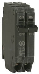 GE Industrial Solutions THQP230 Feeder Circuit Breaker, Type THQP, 30 A, 2 -Pole, 120/240 V, Plug Mounting