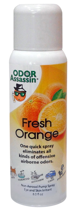 Odor Assasin 124947 Odor Eliminator, 6 oz Can