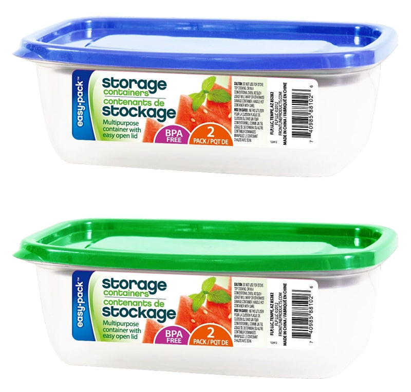 FLP 8102 Food Container