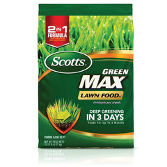 Scotts 44701 Lawn Food, 15.15 lb Bag, Granular, 33-0-2 N-P-K Ratio