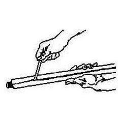 PC12058TW PIPE INS 1/2WX5/8ID