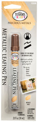 Rust-Oleum 215190 Leafing Pen, Chisel Tip, Gold