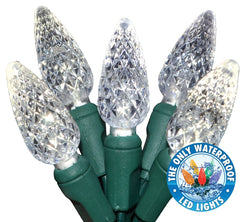 LGT COMM GRD C6 LED PUR WH 50L