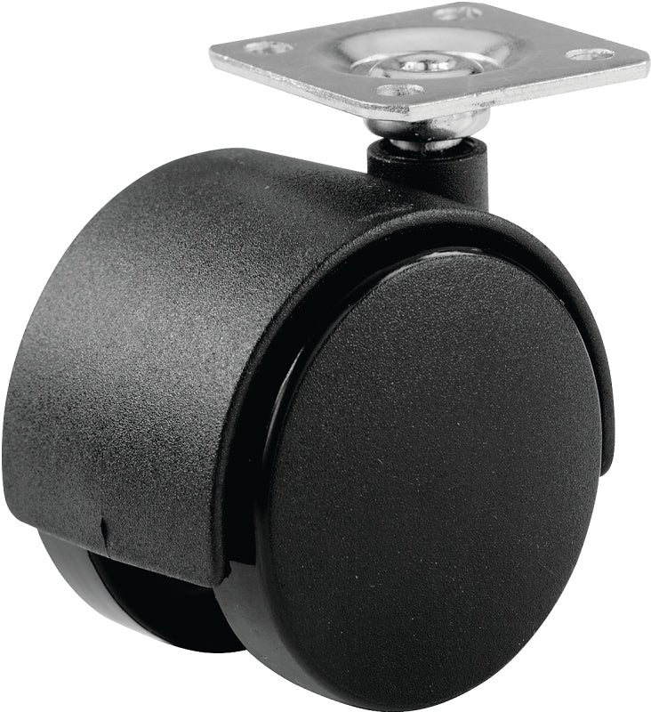 9409B 1-5/8IN (40MM) NYLON BLA