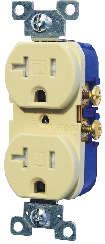 TR370V-BOX    IVORY 20AMP SDAR