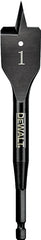 DW1576 BIT SPADE 5/8IN X 6IN