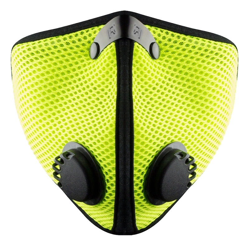 RZ 20030 Dust Mask, XL Mask, Mesh Facepiece, Green