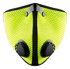 RZ 20030 Dust Mask, XL Mask, Mesh Facepiece, Green