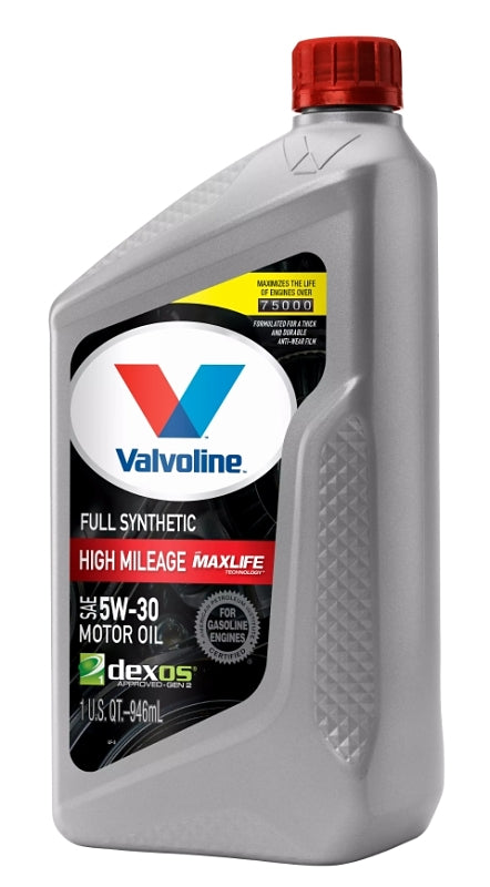 Valvoline VV179 Motor Oil, 5W-30, 1 qt