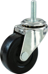 9196 CASTER STEM THREADED 4IN