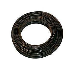 Ben-Mor Harmony 90254 Heavy-Duty Clothesline, 150 ft L, Steel, Mocha, 1100 lb Working Load