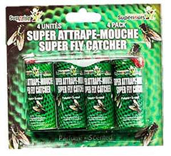 1101 4 COIL CATCHER FLY SUPER
