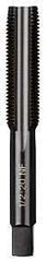 Milwaukee 49-57-5162 Straight Flute Plug Tap, 1/2-20 Thread, Fine Thread, HCS