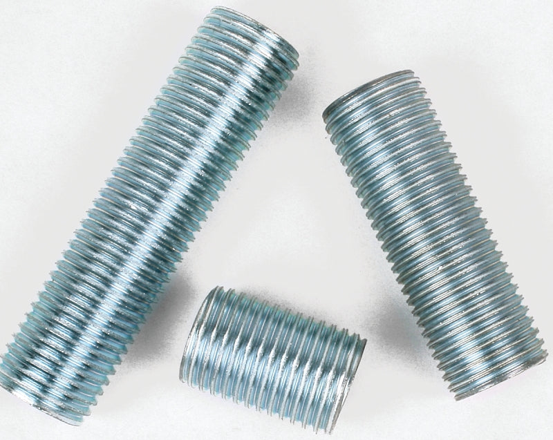Jandorf 60161 Lamp Nipple Assortment, Zinc