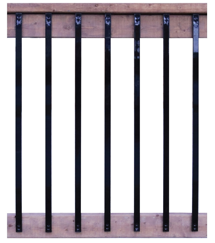 RCTB38 BALUSTERS RECT 1X1/2X38