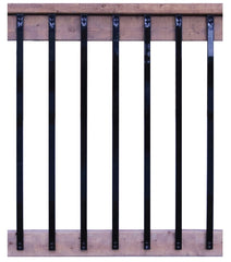 RCTB38 BALUSTERS RECT 1X1/2X38