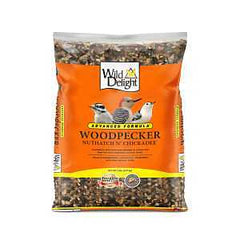 Wild Delight 364050 Bird Food, 5 lb Bag, Ingredients: Artificial Flavor, Ascorbic Acid (Vitamin C)