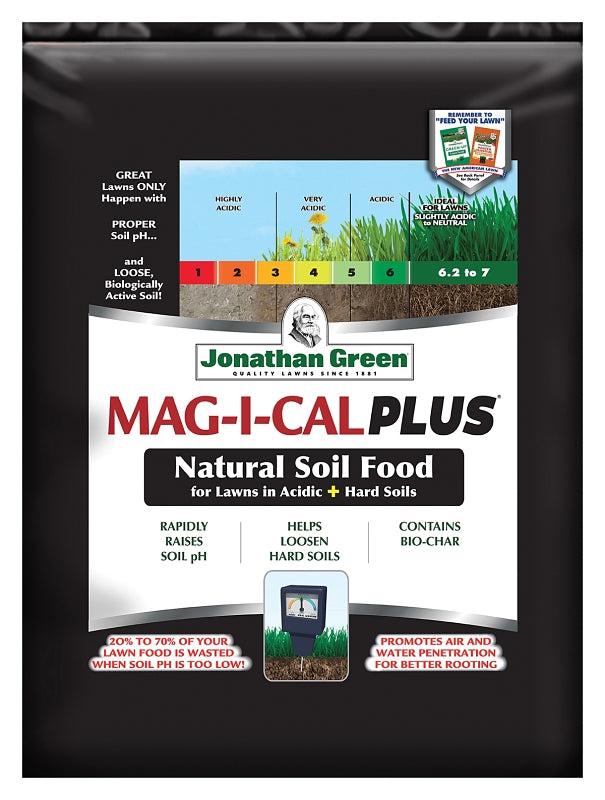 Jonathan Green Mag-I-Cal 11355 Soil Food, 54 lb Bag, Granular