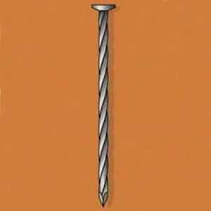20621369 NAIL ARDOX GALV 6DX2