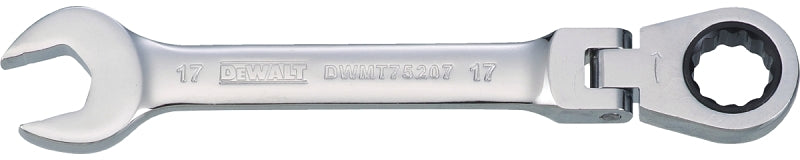 DWMT75207OSP WRENCH RATCH 17MM