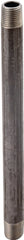 ProSource Pipe Nipple, 3/4 in, Male, Steel, SCH 40 Schedule, 5 in L