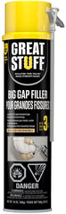 157912 SEALANT FOAM YEL 20OZ