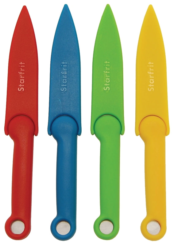 093401006 PARING KNIVES SET 4