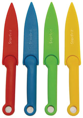 093401006 PARING KNIVES SET 4