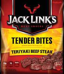 Jack Link's 10000008391 Snack, Teriyaki, 2.85 oz