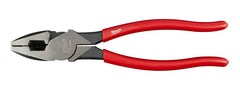 PLIER LINEMANS HI LEVERAGE 9IN