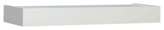 Shelf-Made 0140-36WT Floating Shelf, 30 lb, 1-Shelf, 8-1/2 in L, 36 in W, Wood