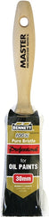 MASTER 30 HARDWOOD 30MM BLACK