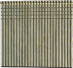 ProFIT 0718106 Finish Nail, 1-3/4 in L, 18 Gauge, Steel, Electro-Galvanized, Brad Head, Smooth Shank