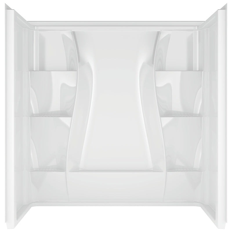 40044 BATHTB WL ST 3PC 60X32IN