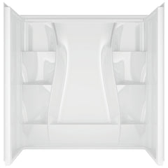 40044 BATHTB WL ST 3PC 60X32IN