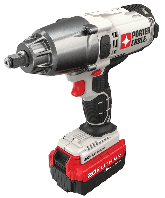 IMPACT WRENCH 20V MAX LITH