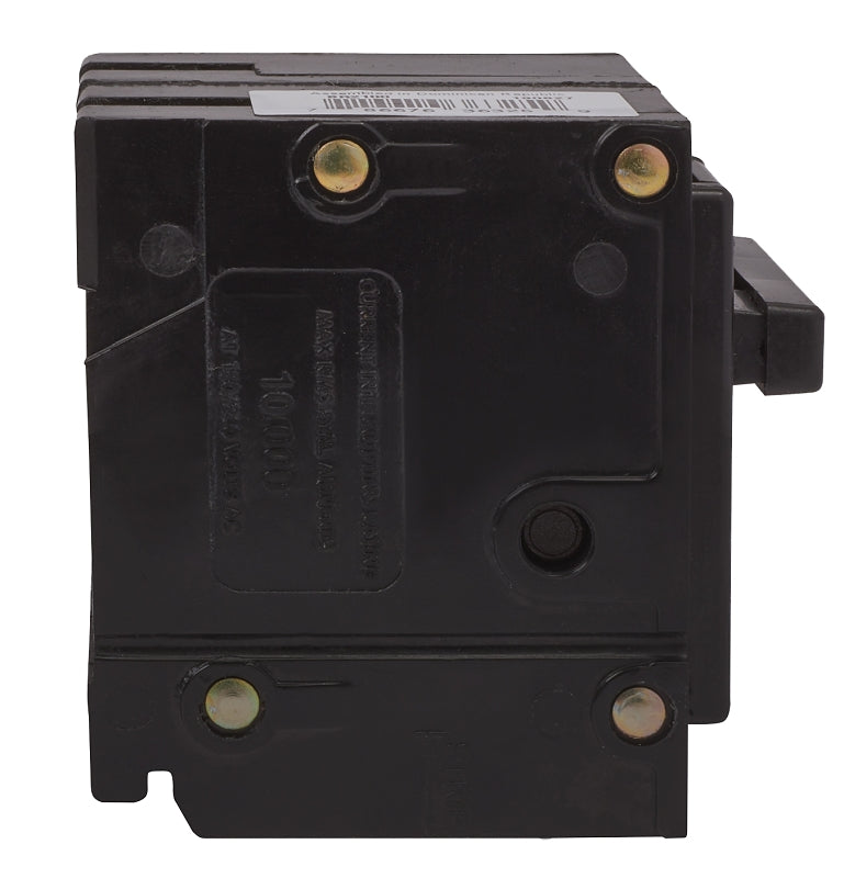 Cutler-Hammer BR2100 Circuit Breaker, Mini, Type BR, 100 A, 2 -Pole, 120/240 V, Plug Mounting