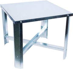 Camco 11231 Water Heater Stand Kit, Steel, For: 50 gal Residential Water Heaters