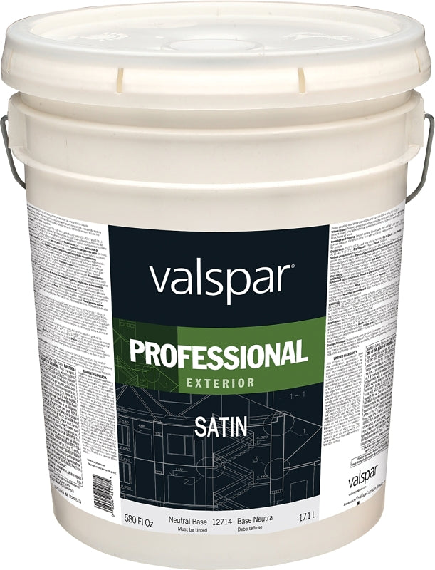 12714 PAINT EXT NEUT BSE 5GAL
