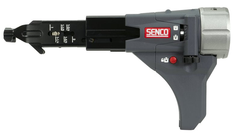 Senco DS230 9Z0011N Screwdriver Attachment, Auto-Feed, Metal