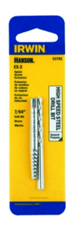 53702 EXTRCTR+DR BIT EX-2+7/64