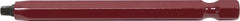 T68712 #2 RED SCREWDRIVER - IN